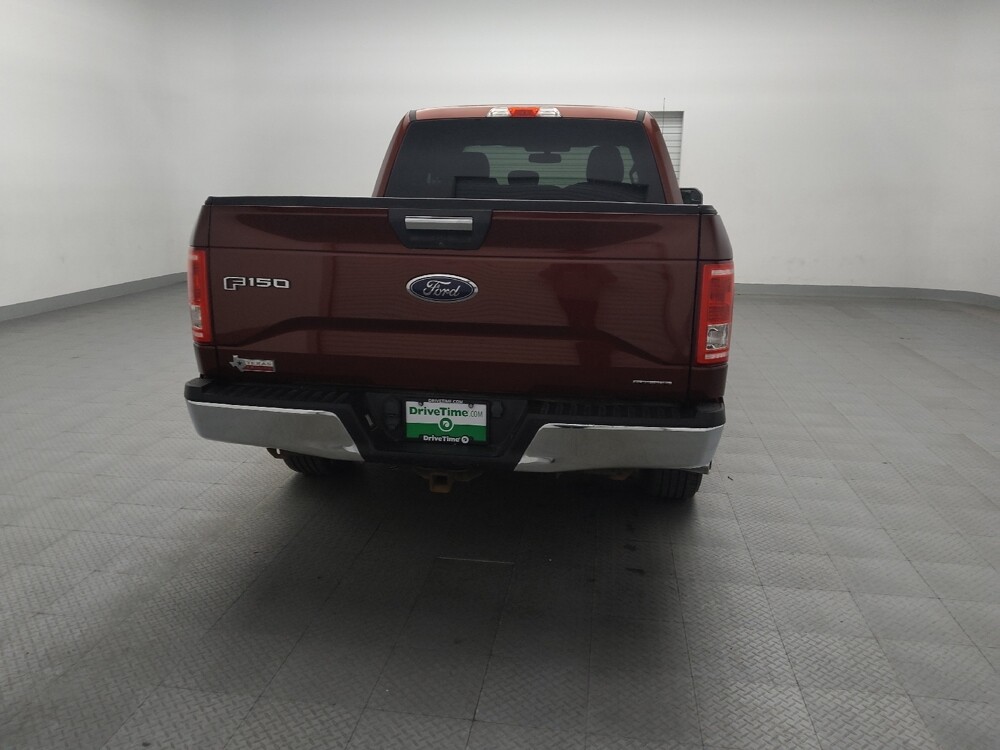 2016 Ford F150 in Plano, TX 75074 - 18125622 7