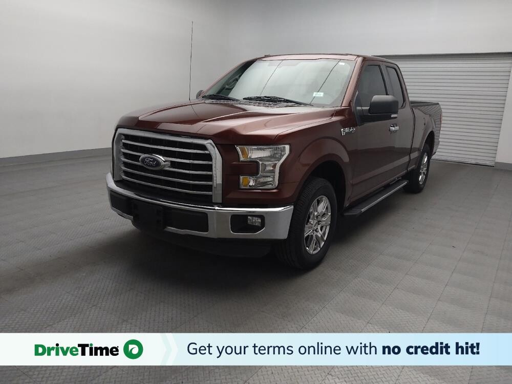 2016 Ford F150 in Plano, TX 75074 - 18125622