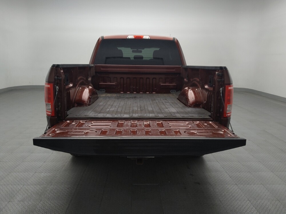 2016 Ford F150 in Plano, TX 75074 - 18125622 29