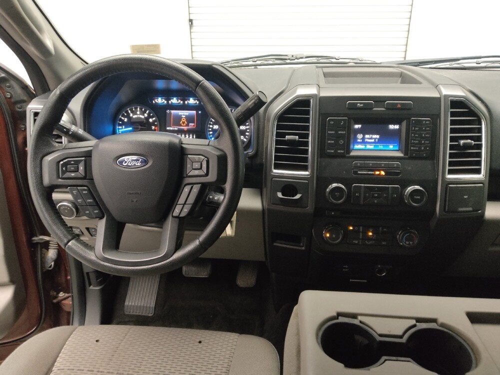 2016 Ford F150 in Plano, TX 75074 - 18125622 22