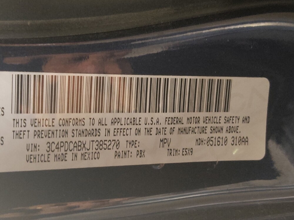 2018 Dodge Journey in El Paso, TX 79907 - 18125623 33