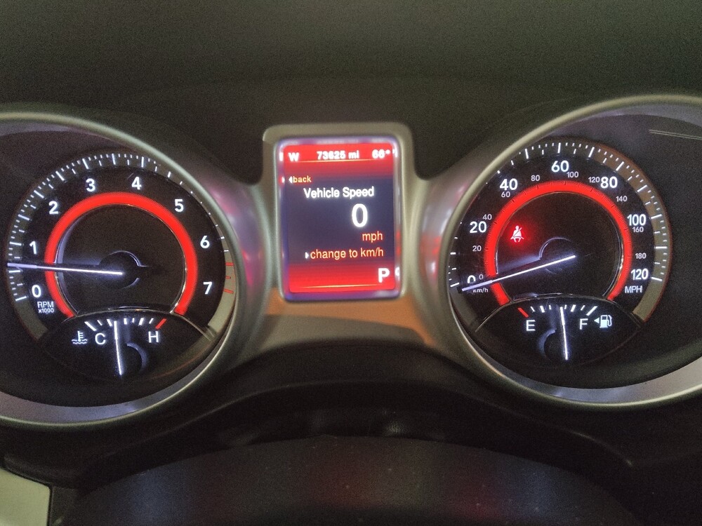 2018 Dodge Journey in El Paso, TX 79907 - 18125623 23