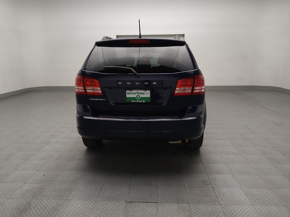 2018 Dodge Journey in El Paso, TX 79907 - 18125623 7