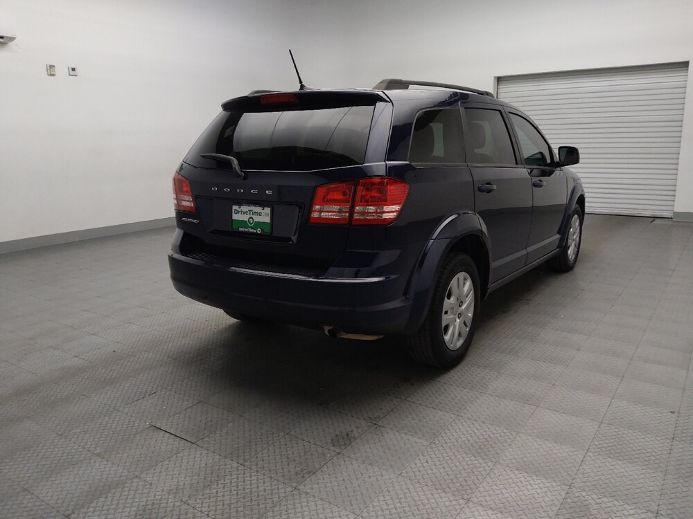 2018 Dodge Journey in El Paso, TX 79907 - 18125623 9