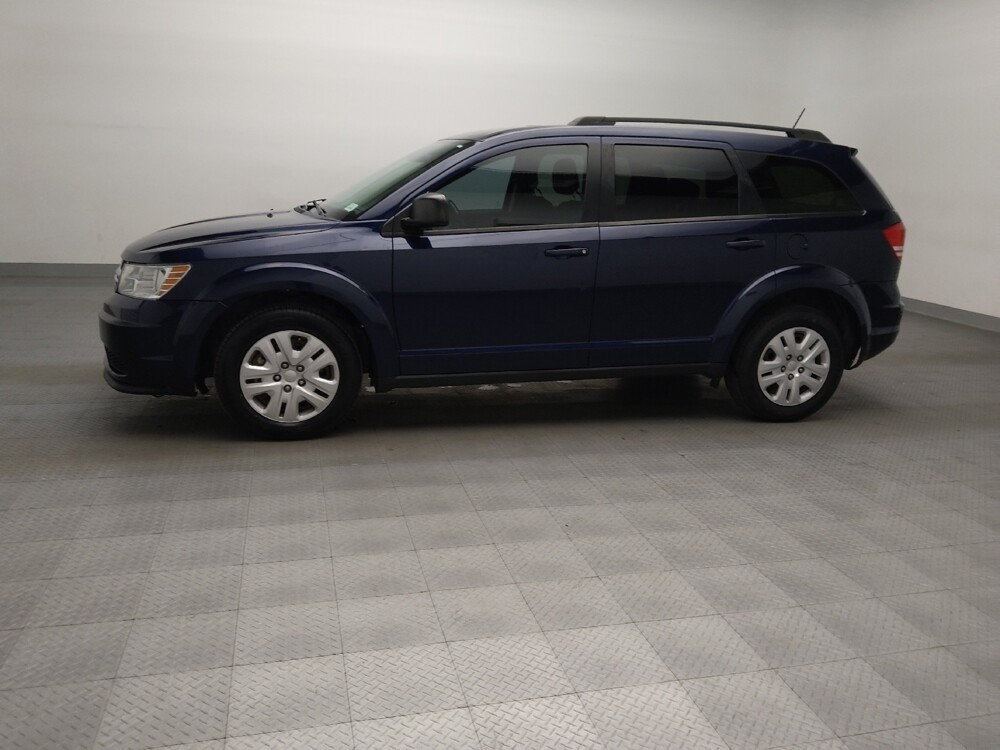 2018 Dodge Journey in El Paso, TX 79907 - 18125623 2