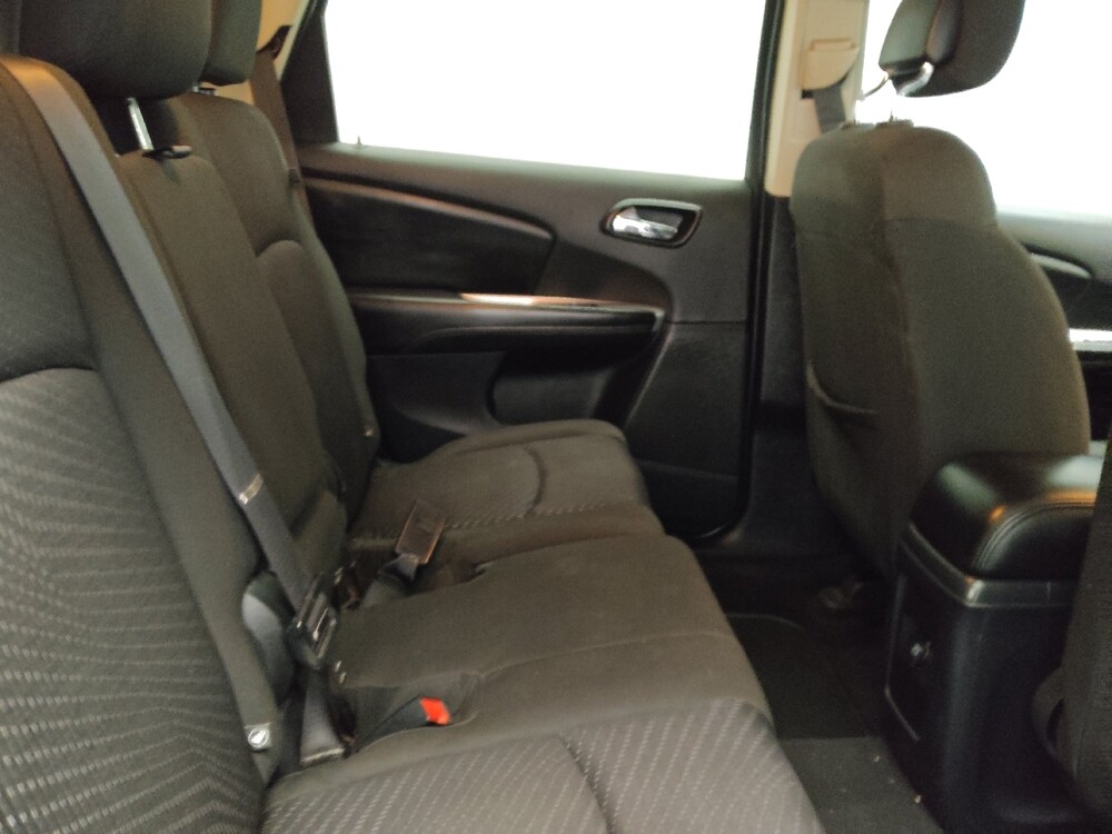 2018 Dodge Journey in El Paso, TX 79907 - 18125623 19