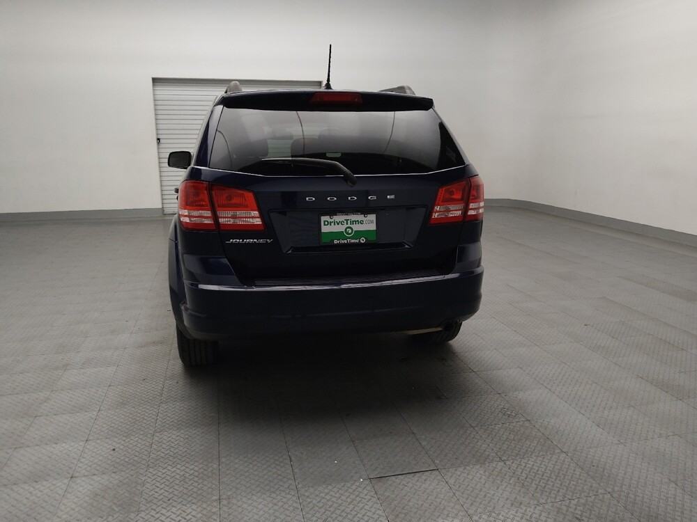 2018 Dodge Journey in El Paso, TX 79907 - 18125623 6