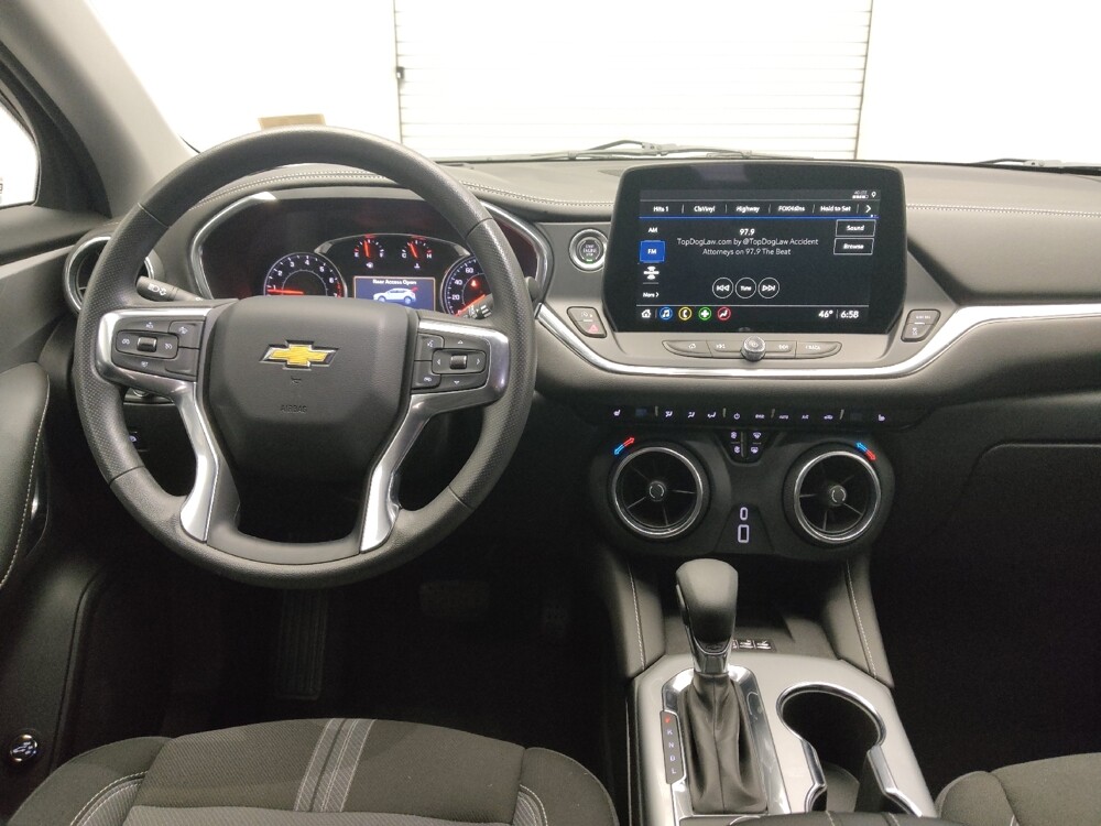 2023 Chevrolet Blazer in Tulsa, OK 74145 - 18125624 22