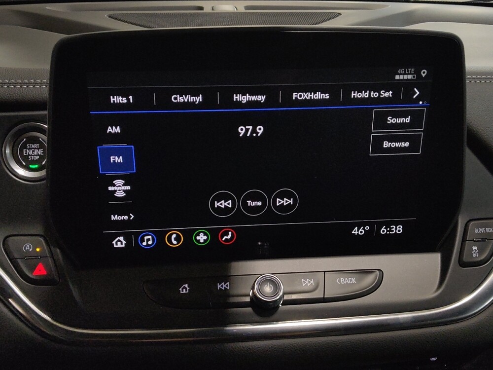 2023 Chevrolet Blazer in Tulsa, OK 74145 - 18125624 25