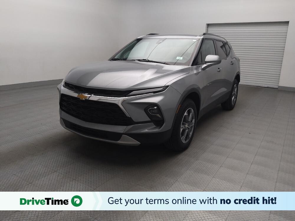 2023 Chevrolet Blazer in Tulsa, OK 74145 - 18125624