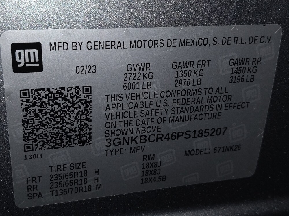 2023 Chevrolet Blazer in Tulsa, OK 74145 - 18125624 33