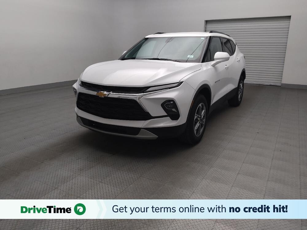 2023 Chevrolet Blazer in Tulsa, OK 74145 - 18125625