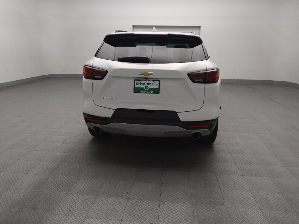 2023 Chevrolet Blazer in Tulsa, OK 74145 - 18125625 7