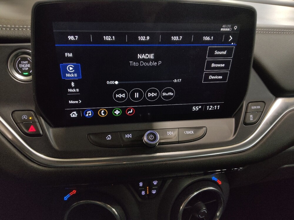 2023 Chevrolet Blazer in Tulsa, OK 74145 - 18125625 25