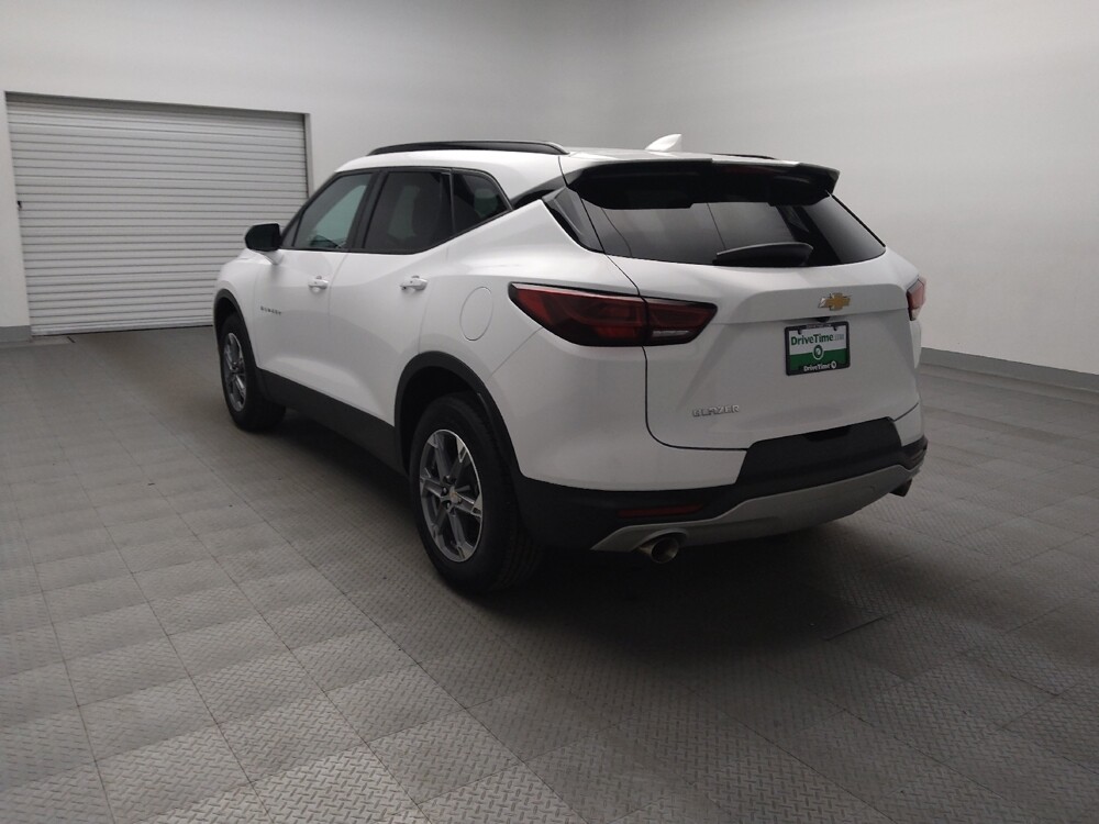 2023 Chevrolet Blazer in Tulsa, OK 74145 - 18125625 5