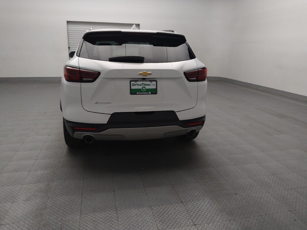 2023 Chevrolet Blazer in Tulsa, OK 74145 - 18125625 6