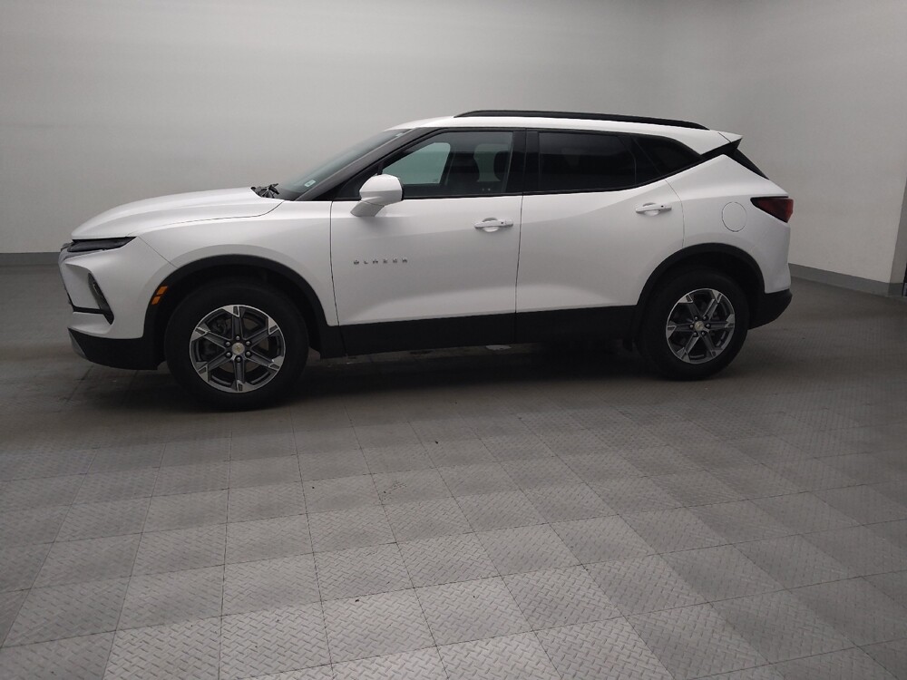 2023 Chevrolet Blazer in Tulsa, OK 74145 - 18125625 2