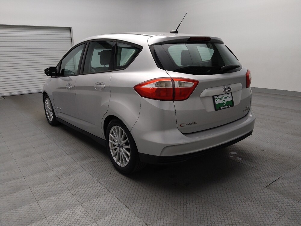 2014 Ford C-MAX in Plano, TX 75074 - 18125626 5
