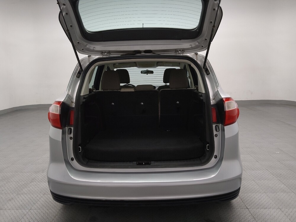 2014 Ford C-MAX in Plano, TX 75074 - 18125626 29