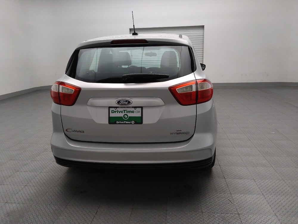 2014 Ford C-MAX in Plano, TX 75074 - 18125626 7