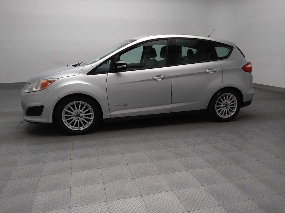 2014 Ford C-MAX in Plano, TX 75074 - 18125626 2
