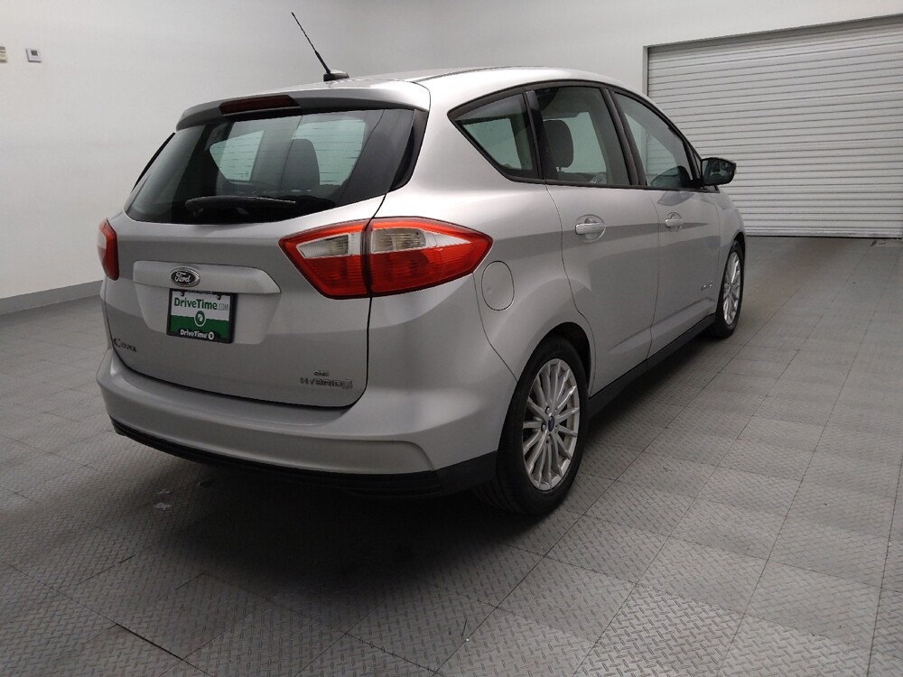 2014 Ford C-MAX in Plano, TX 75074 - 18125626 9