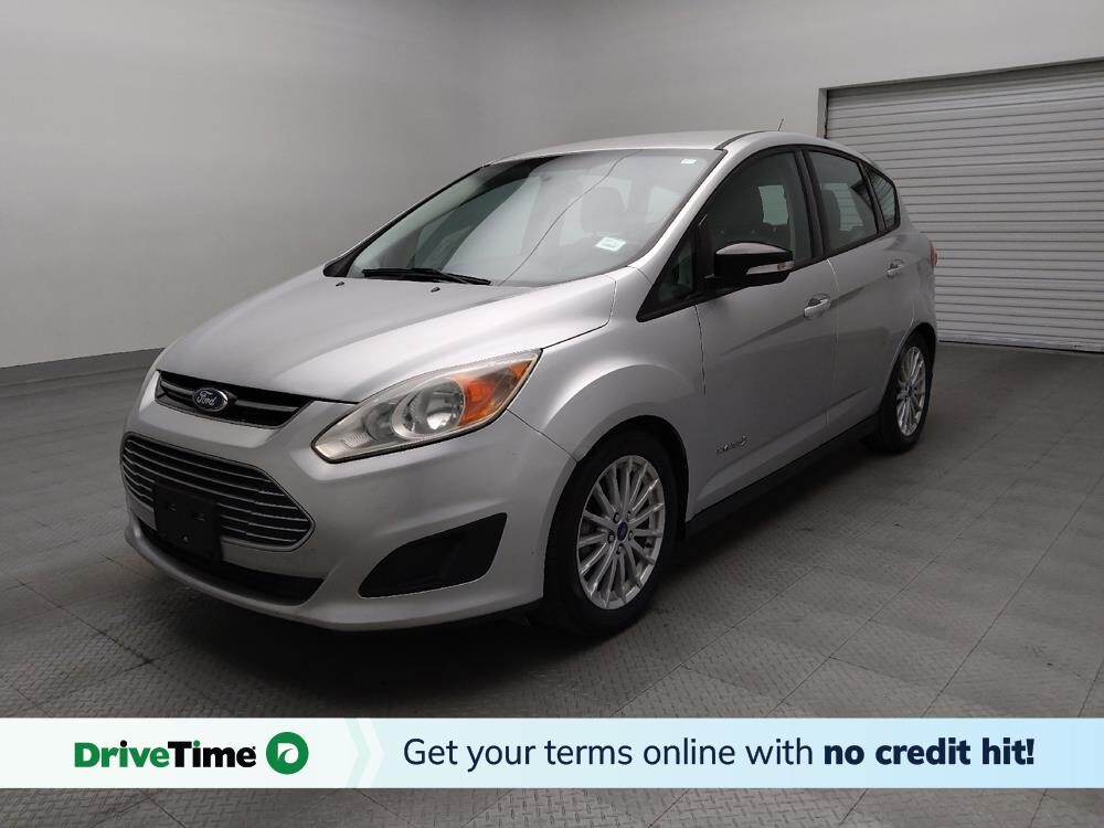 2014 Ford C-MAX in Plano, TX 75074 - 18125626