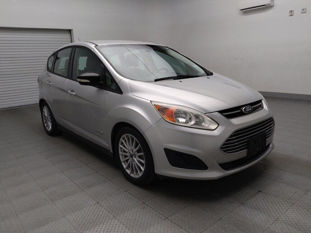 2014 Ford C-MAX in Plano, TX 75074 - 18125626 13