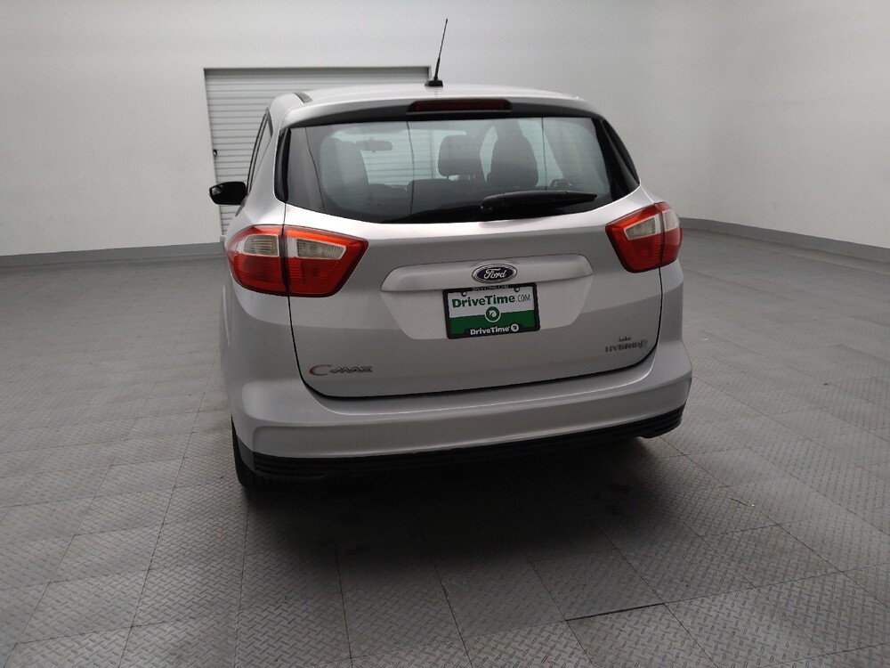 2014 Ford C-MAX in Plano, TX 75074 - 18125626 6