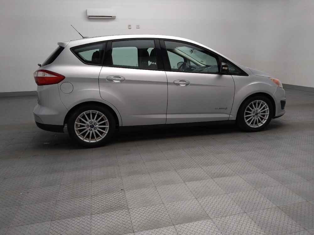 2014 Ford C-MAX in Plano, TX 75074 - 18125626 10