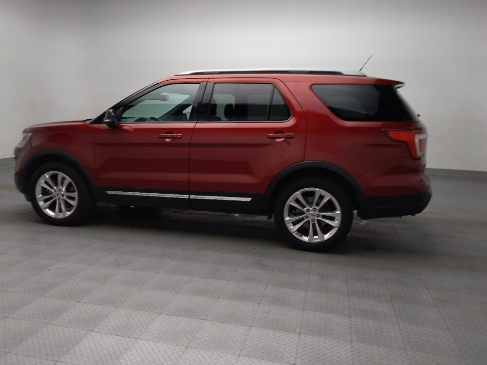 2019 Ford Explorer in Fort Worth, TX 76116 - 18125627 3