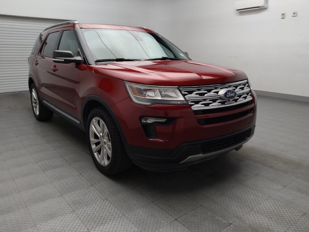 2019 Ford Explorer in Fort Worth, TX 76116 - 18125627 13