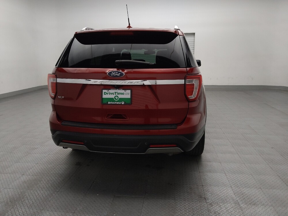 2019 Ford Explorer in Fort Worth, TX 76116 - 18125627 7