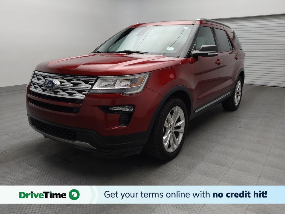 2019 Ford Explorer in Fort Worth, TX 76116 - 18125627