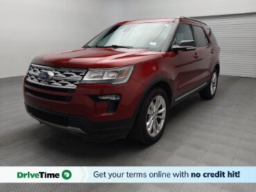 2019 Ford Explorer in Fort Worth, TX 76116