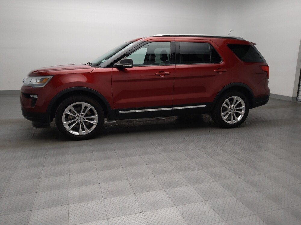 2019 Ford Explorer in Fort Worth, TX 76116 - 18125627 2