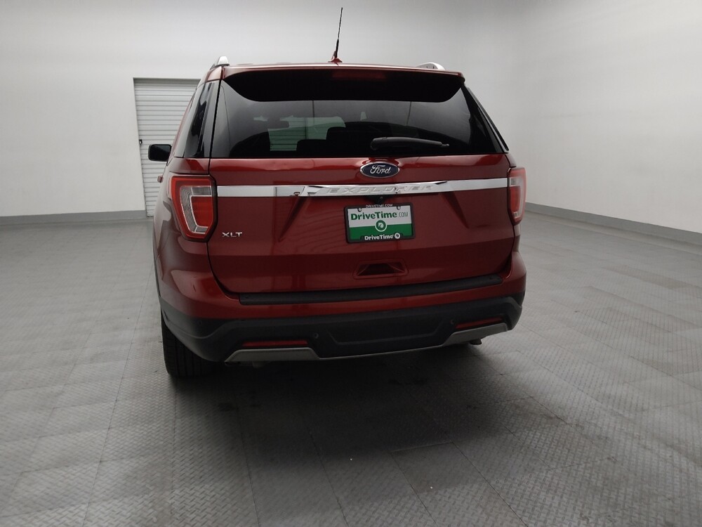 2019 Ford Explorer in Fort Worth, TX 76116 - 18125627 6
