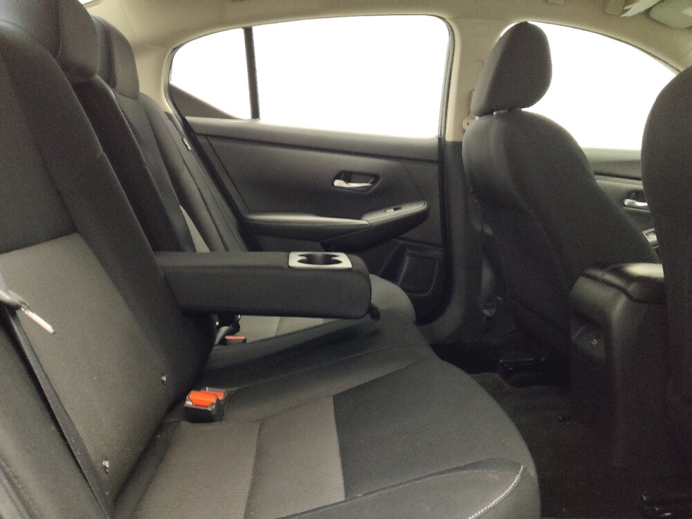 2021 Nissan Sentra in Arlington, TX 76011 - 18125628 19