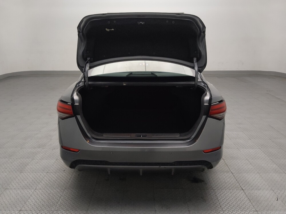 2021 Nissan Sentra in Arlington, TX 76011 - 18125628 29