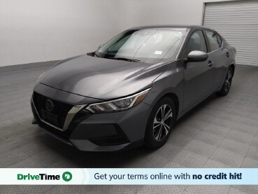 2021 Nissan Sentra in Arlington, TX 76011