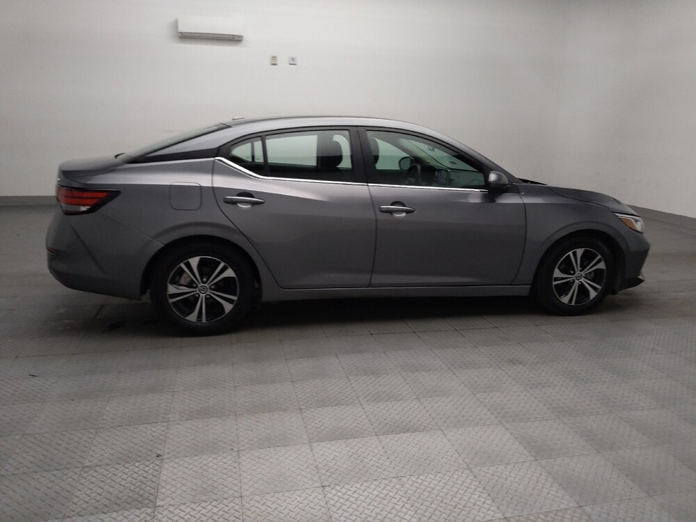 2021 Nissan Sentra in Arlington, TX 76011 - 18125628 10