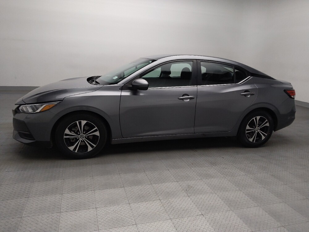 2021 Nissan Sentra in Arlington, TX 76011 - 18125628 2