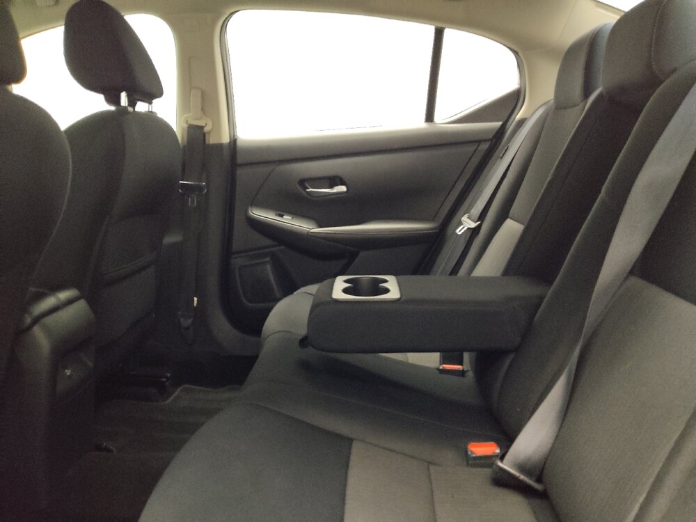 2021 Nissan Sentra in Arlington, TX 76011 - 18125628 18