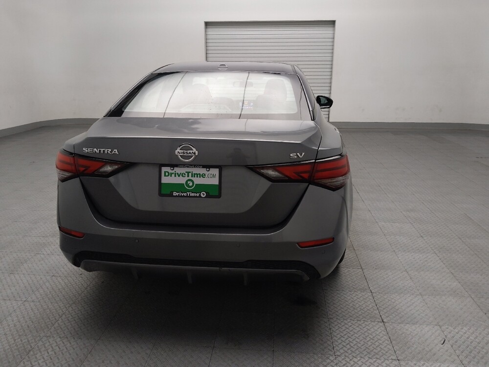2021 Nissan Sentra in Arlington, TX 76011 - 18125628 7