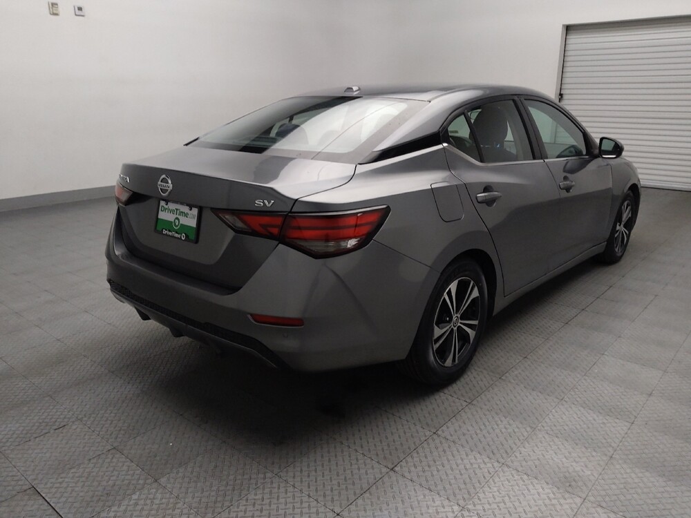 2021 Nissan Sentra in Arlington, TX 76011 - 18125628 9