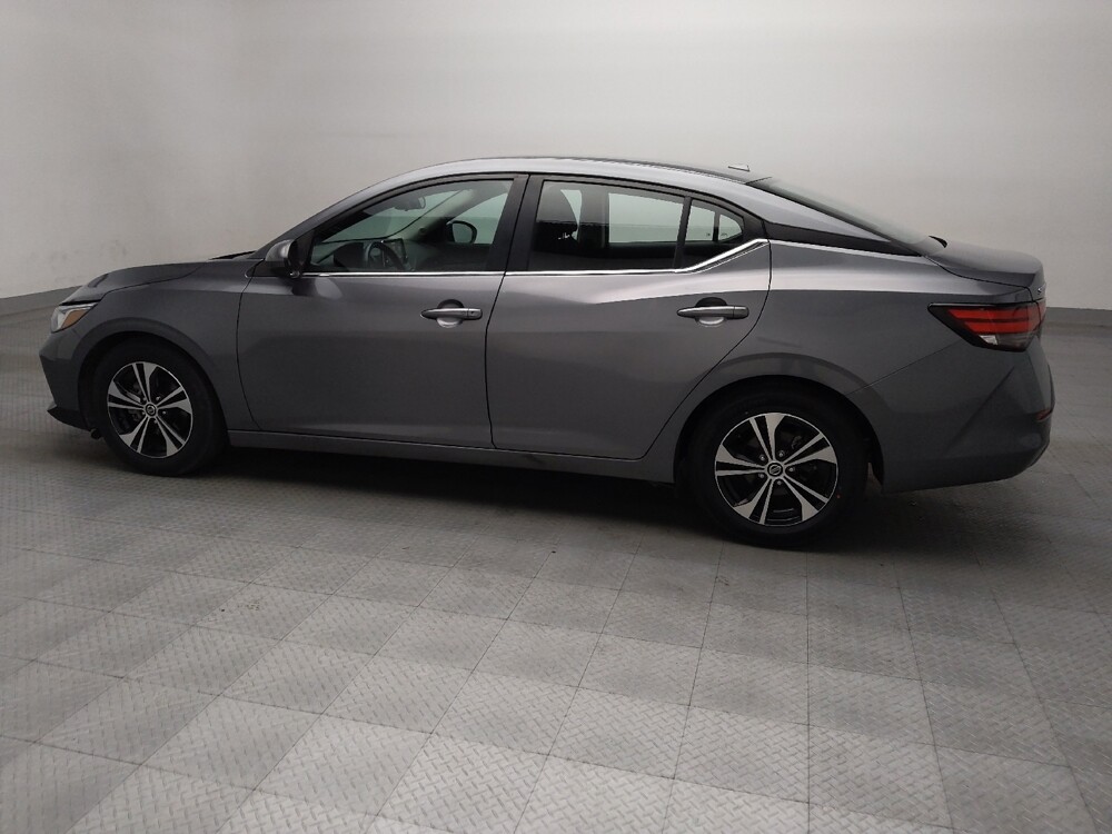 2021 Nissan Sentra in Arlington, TX 76011 - 18125628 3