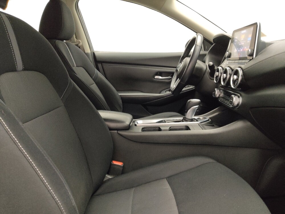 2021 Nissan Sentra in Arlington, TX 76011 - 18125628 21
