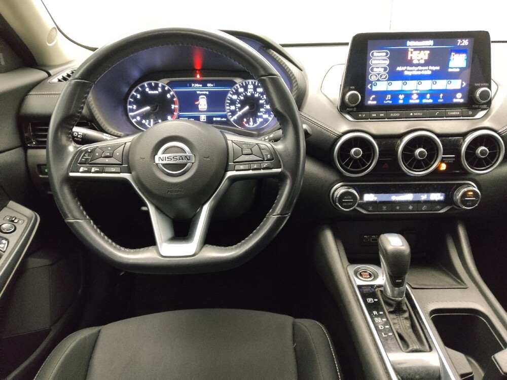 2021 Nissan Sentra in Arlington, TX 76011 - 18125628 22