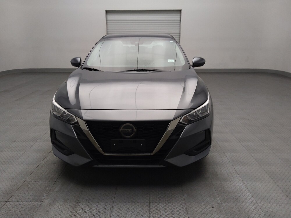 2021 Nissan Sentra in Arlington, TX 76011 - 18125628 15