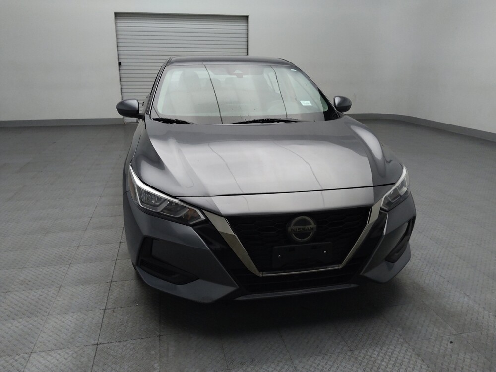 2021 Nissan Sentra in Arlington, TX 76011 - 18125628 14